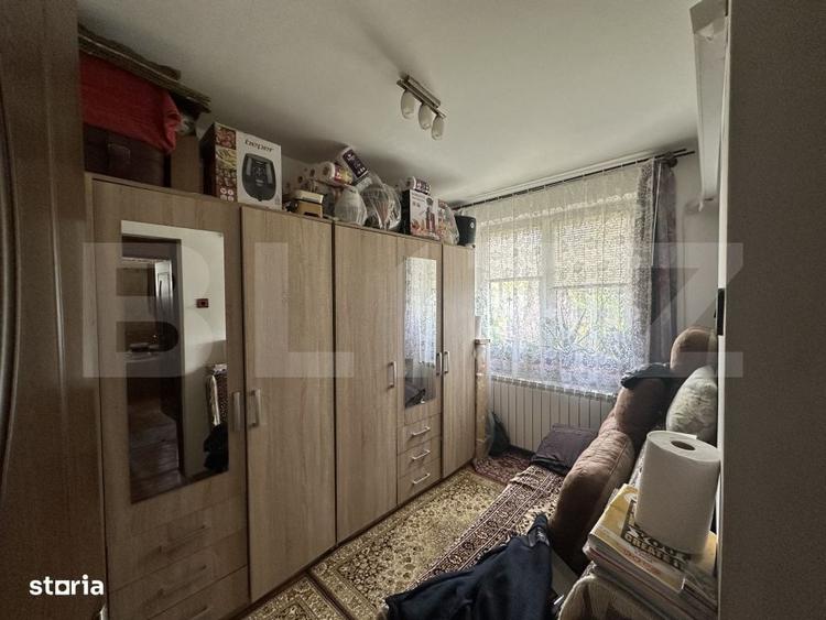 Apartament cu 3 camere decomandat în Botiz