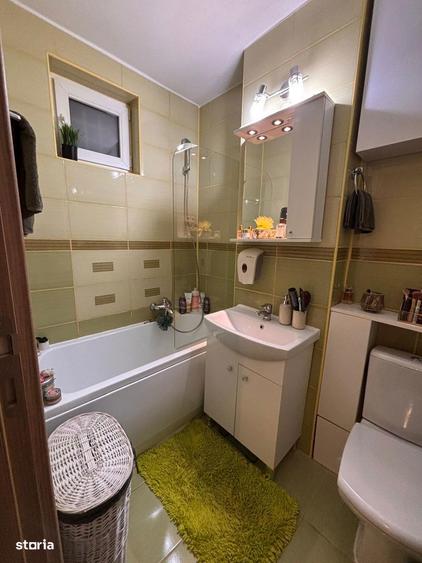 Apartament cu 2 camere, mobilat în Obor