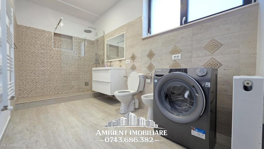 Casă individuală cu 4 camere cu Canalizare în Ultracentral