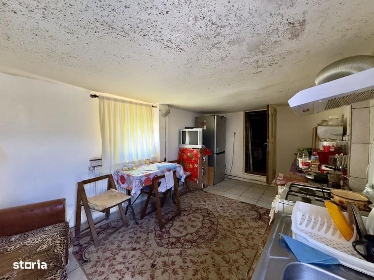 Casă cu 4 camere în Făget