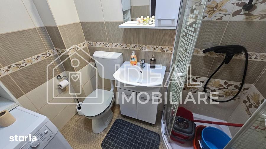 Apartament cu 2 camere în Central