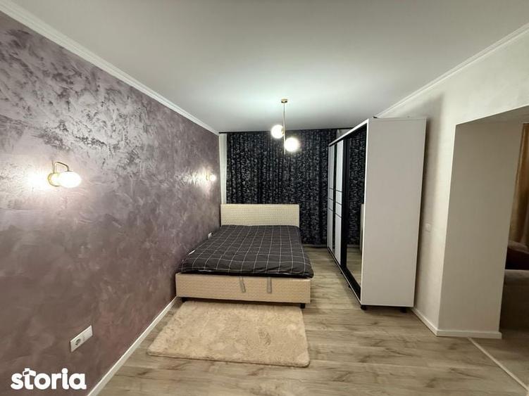 Apartament 2 camere 40mp zona centrala cu vedere spre parcul central - 6