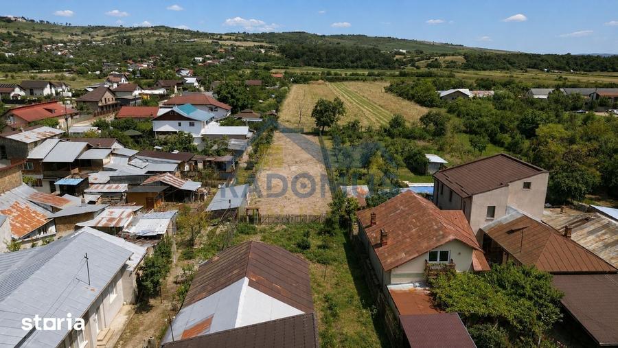 Casă cu 4 camere cu Teren 3000 Mp în Boldești