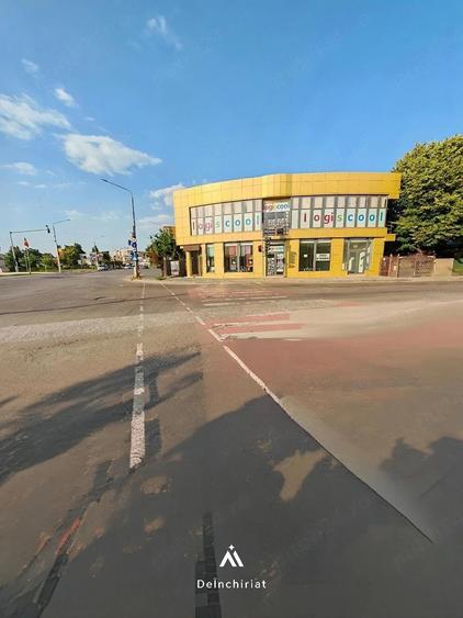 Spațiu comercial, de 55 mp, în Central