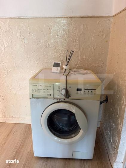Apartament 2 camere de inchiriat, 56mp, etaj 4, zona I.C Frimu - 5