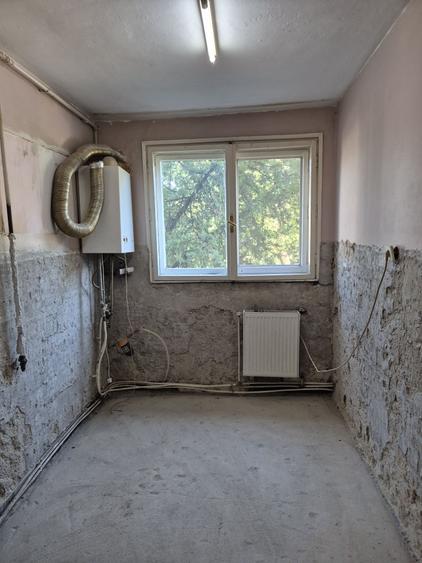 Apartament cu 2 camere semidecomandat în Vest
