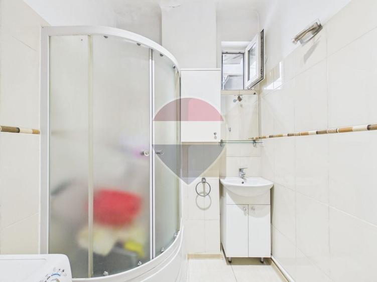 Apartament cu 2 camere semidecomandat în Cotroceni