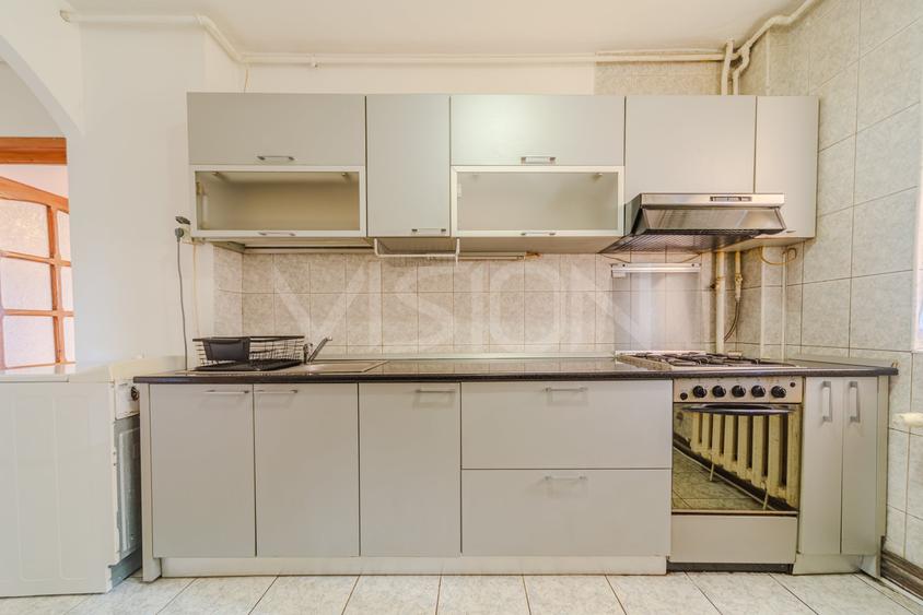 2 camere decomandate | 50 mp | mobilat actual, AC | Mărăști - 11
