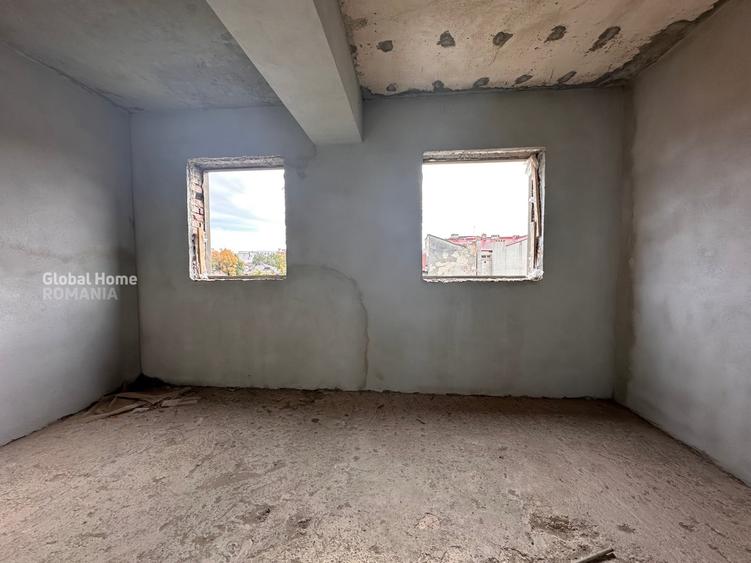 Casă individuală cu 30 camere cu Teren 556 Mp în Unirii