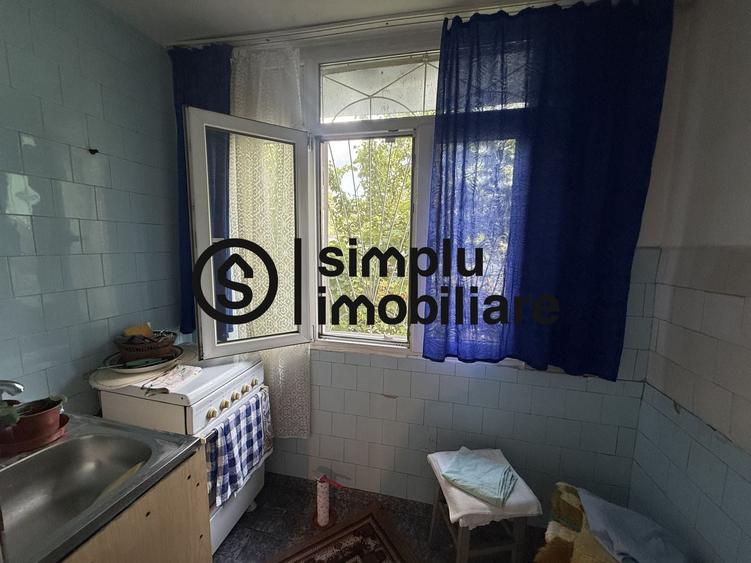 Apartament cu 2 camere decomandat în Brazda lui Novac