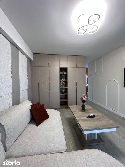 Apartament cu 2 camere, mobilat în Pantelimon