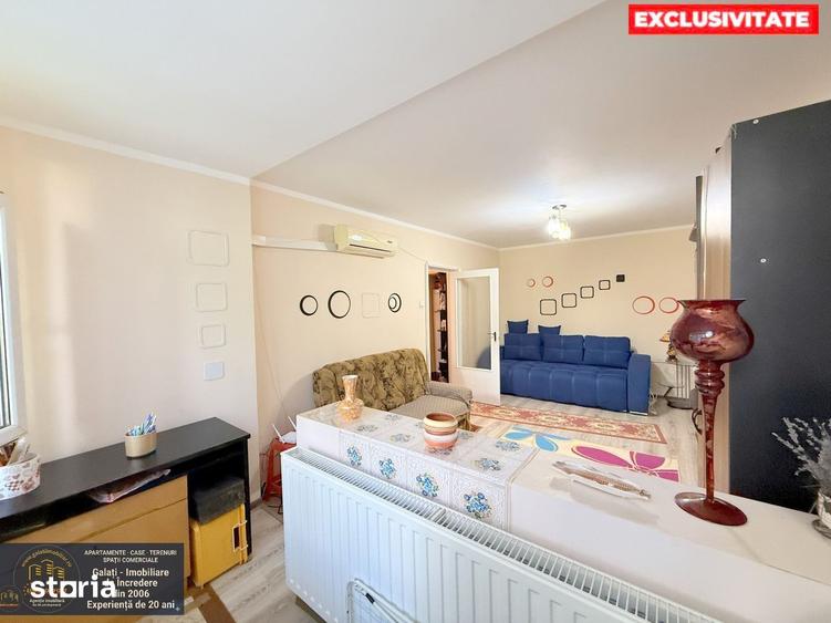 Apartament cu 2 camere în Țiglina 1