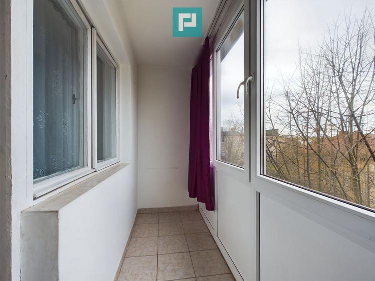 Apartament cu 2 camere semidecomandat în Podgoria