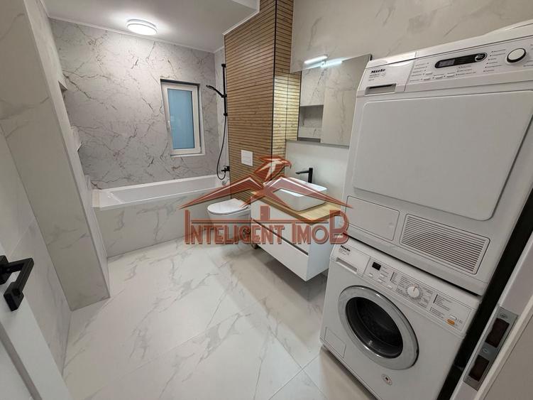 Apartament cu 3 camere decomandat, mobilat în Șelimbăr