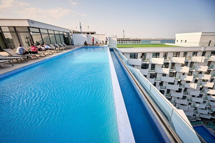 Apartament cu 2 camere decomandat în Mamaia-Sat