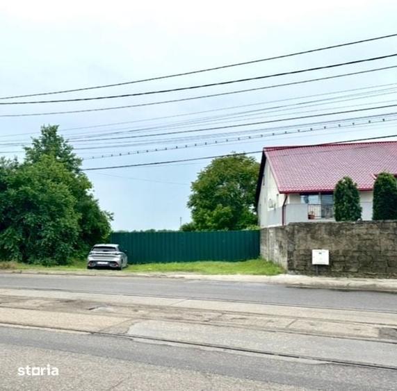 Vand teren 2500 mp in Ploiesti, Mihai Bravu - 1