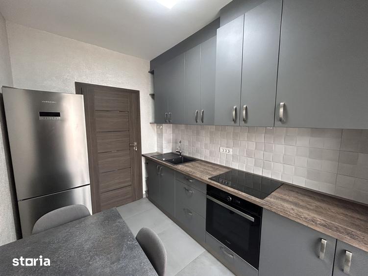 Apartament cu 2 camere, mobilat în Șega — fotografia 2