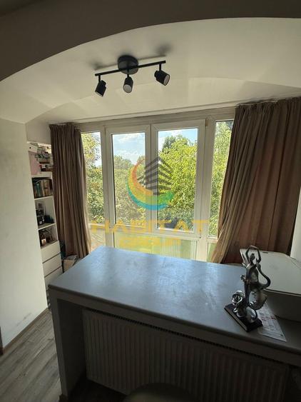 Apartament cu 2 camere decomandat în Tineretului