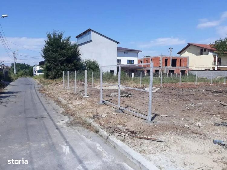 Spațiu comercial, în Mogoșoaia