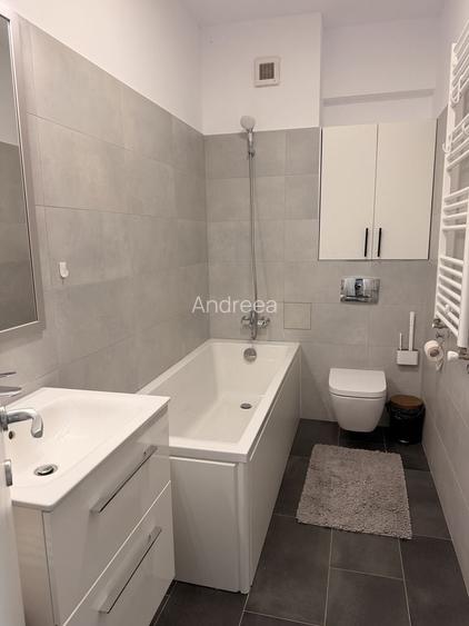 Unirea Towers Apartament 1 camera | Etaj 8/11 | intabulat | mobilat si utilat