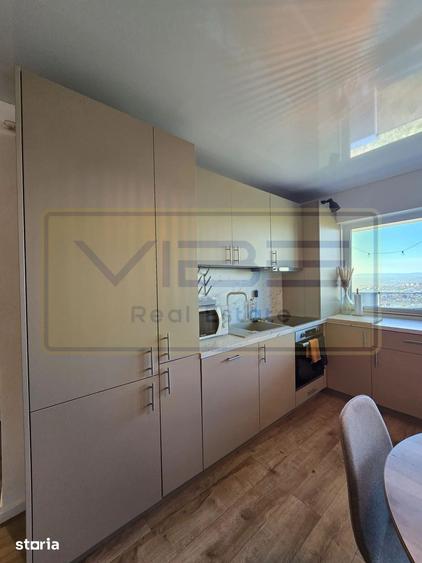 Apartament cu 2 camere, mobilat în Copou