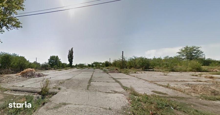 Teren de 25400 mp, în Fundeni