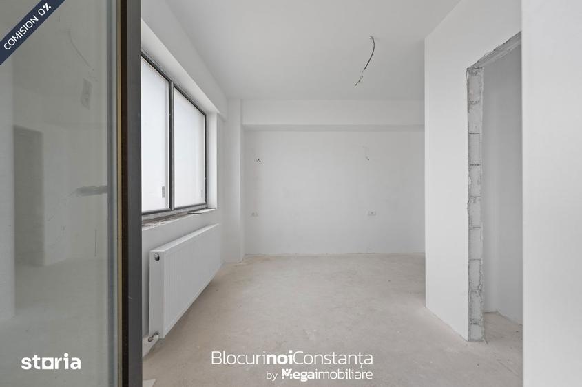 Apartament cu 2 camere decomandat în Tomis Plus
