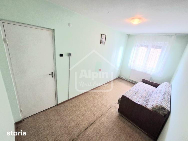 Apartament cu 2 camere decomandat în Griviței