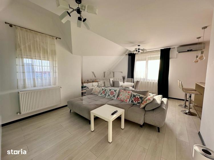 Apartament 3 camere-DUPLEX-mobilat si utilat/7 minute metrou Leonida - 20