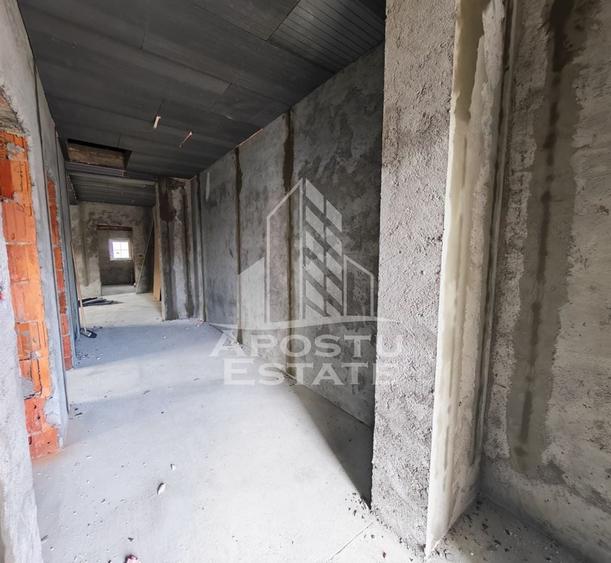 Duplex cu 3 camere cu Canalizare în Șag