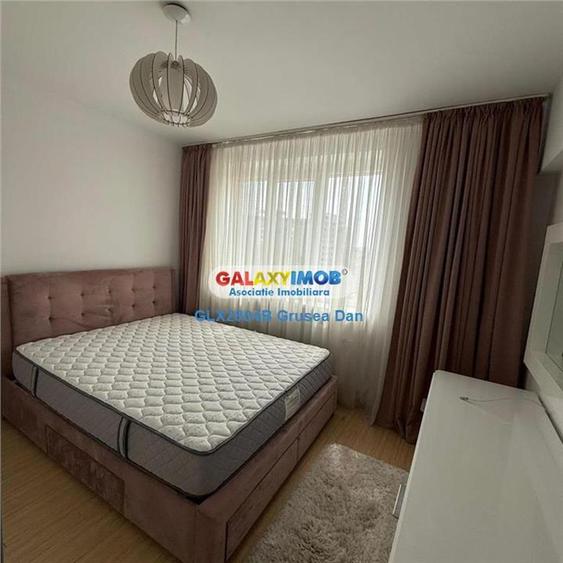 Apartament cu 2 camere decomandat, mobilat în Pantelimon