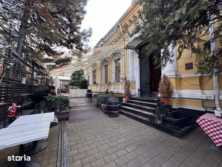 Spațiu comercial, de 500 mp, în Sud