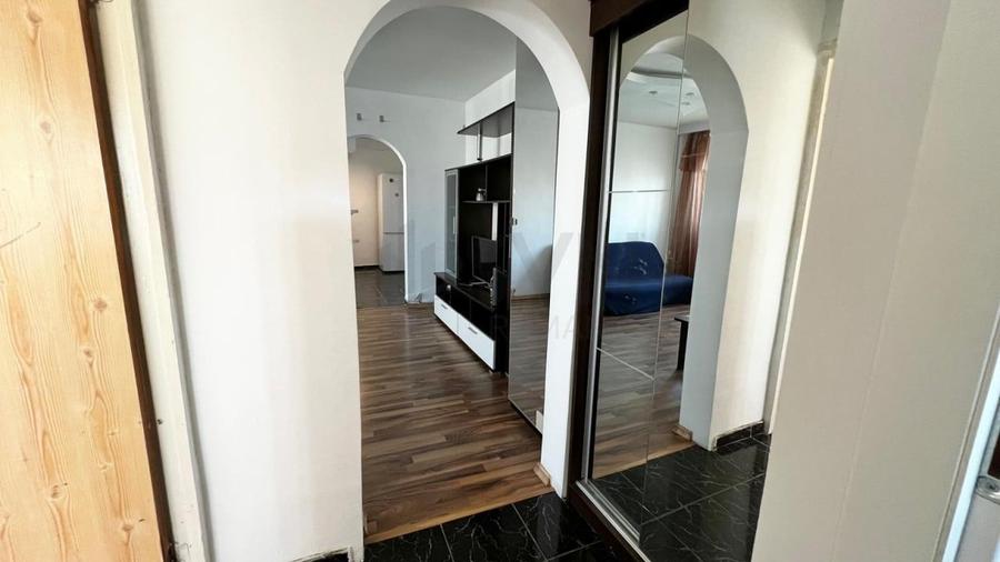 Apartament cu 2 camere decomandat, mobilat în Vatra Luminoasă