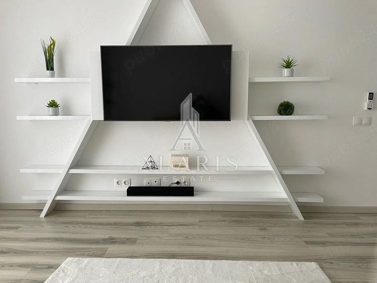 Apartament cu 2 camere, loc de parcare, Denya Forest - 7