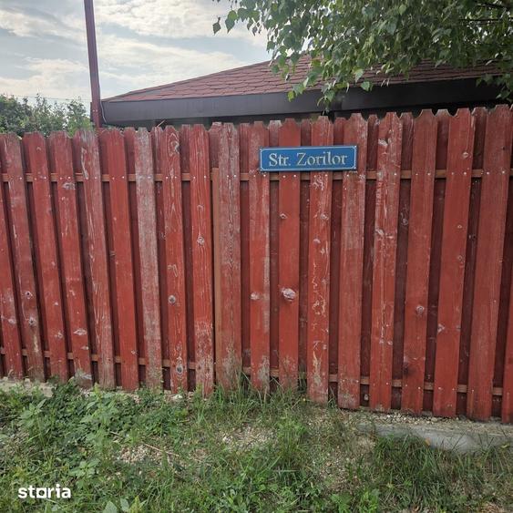 Teren de 4000 mp, în Letea Veche