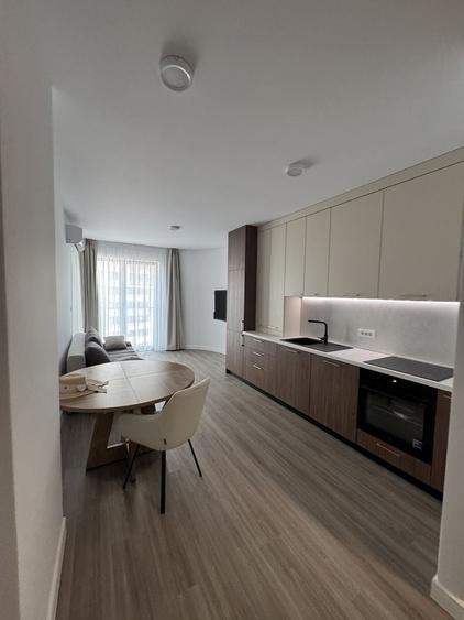 Apartament cu 2 camere decomandat în Exterior Vest