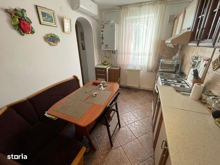 Apartament cu 2 camere decomandat în Tudor Vladimirescu