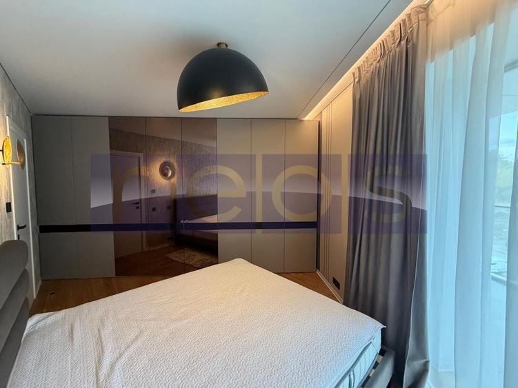 Apartament cu 2 camere, mobilat în Barbu Văcărescu
