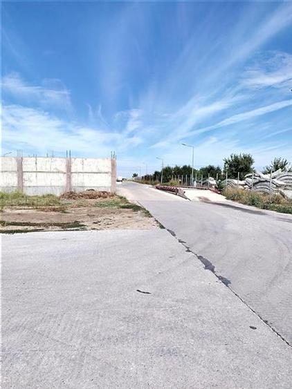 Spațiu industrial, de 180 mp, în Domnești