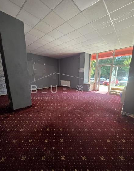 Spațiu comercial, de 122 mp, în Tomis Nord