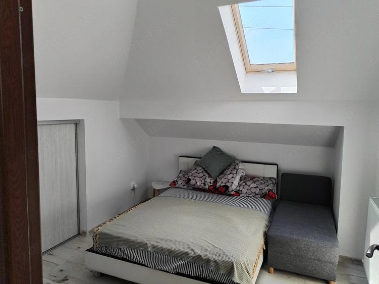 Apartament cu 2 camere decomandat în Florești