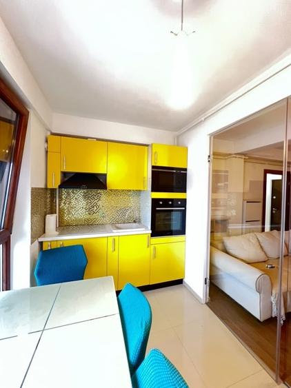 Apartament cu 2 camere decomandat, mobilat în Bragadiru