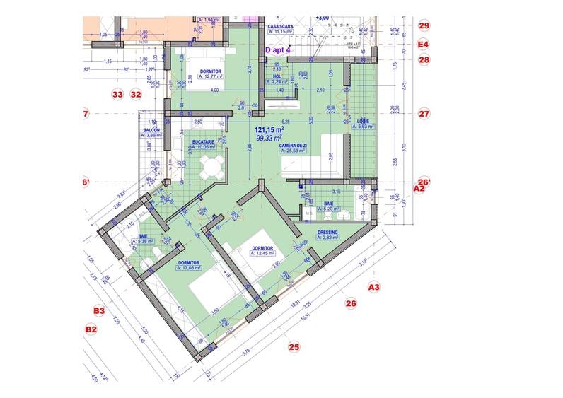 Apartament 4 camere imobil nou in Timisoara - 6