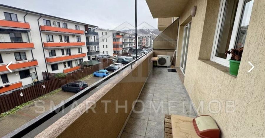 Apartament cu 2 camere semidecomandat în Florești