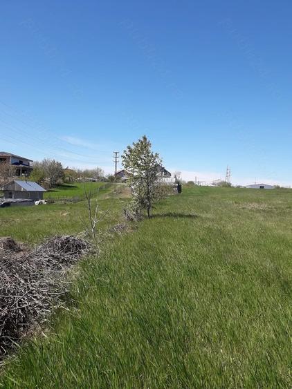 Teren de 1100 mp, în Central
