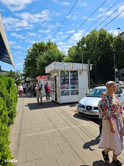 Spațiu comercial, de 6.25 mp, în Central