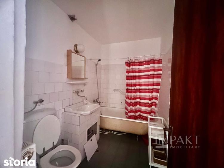 Apartament cu 3 camere si garaj sub bloc in Zorilor - 5