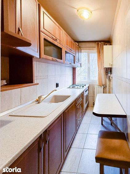 Apartament cu 2 camere în Central
