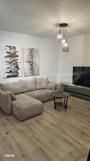Apartament cu 2 camere, mobilat în Circumvalațiunii