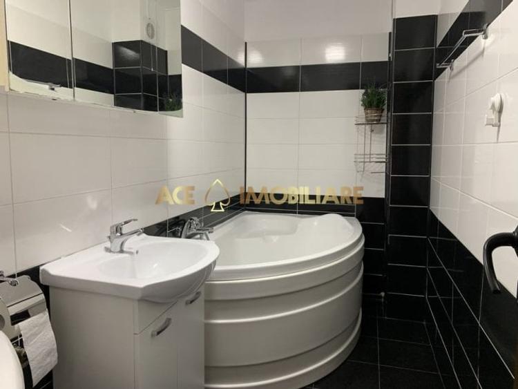 Apartament cu 2 camere decomandat, mobilat în Brâncoveanu